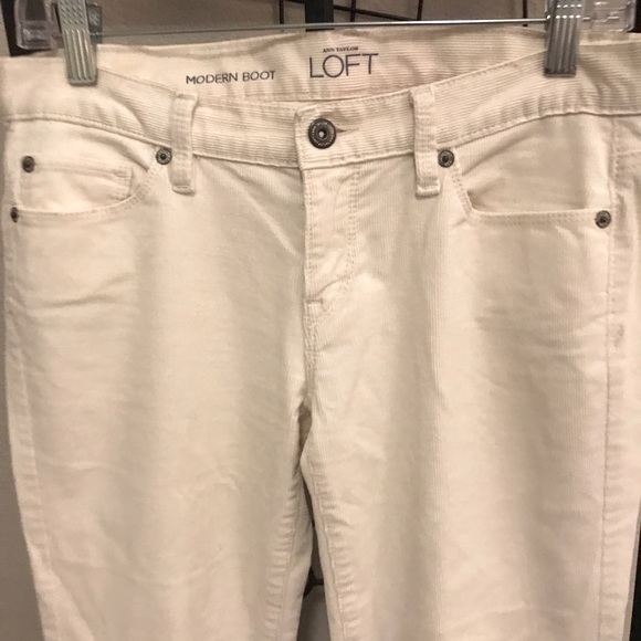Loft cord jeans - Picture 2 of 4